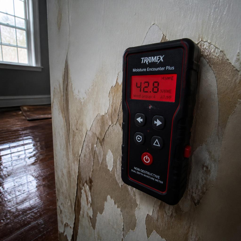 Moisture Surveys