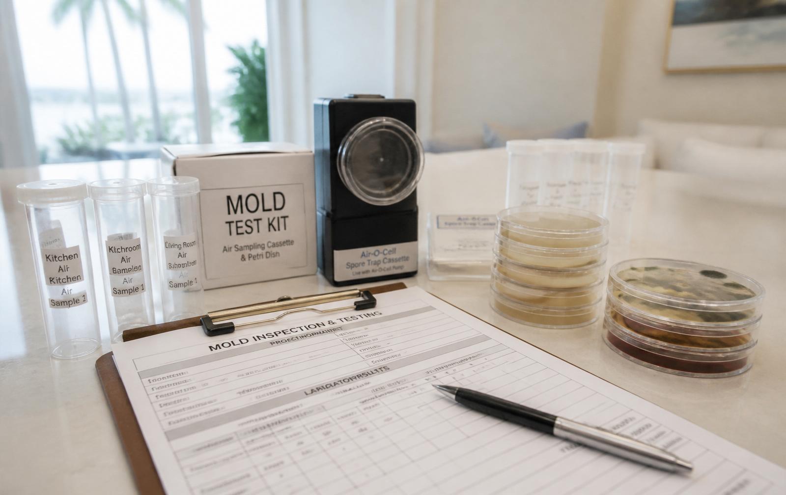 Mold Testing